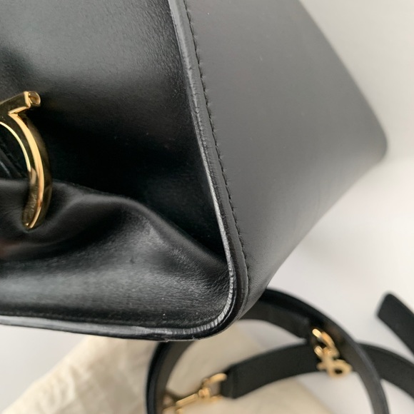 SOLD Salvatore Ferragamo Sofia Handbag - Picture 6 of 10